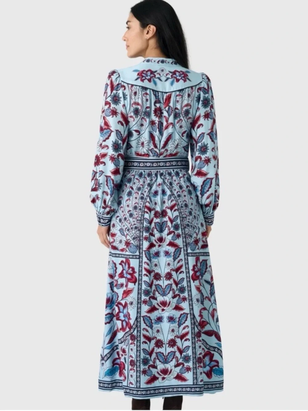 Farm Rio Marcell Dress - Picture 4 of 4